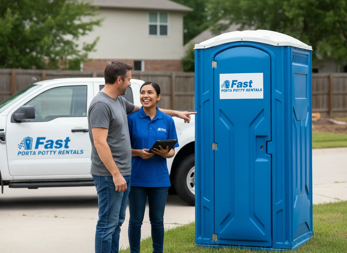 Standard Porta Potty Rentals Tucson, AZ FAQs